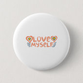 Liebe Button (Vorderseite)