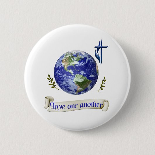 Liebe Button (Vorderseite)