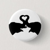 Liebe Button (Vorderseite)