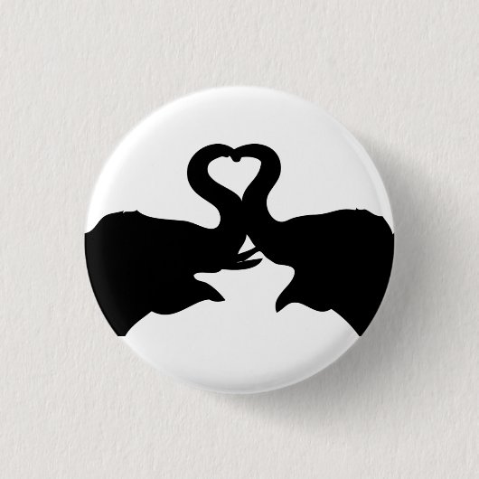 Liebe Button (Vorderseite)