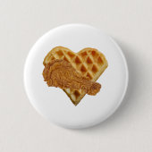 Liebe Button (Vorderseite)