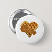 Liebe Button (Vorne & Hinten)