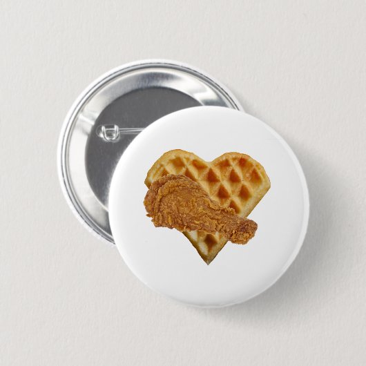 Liebe Button (Vorne & Hinten)