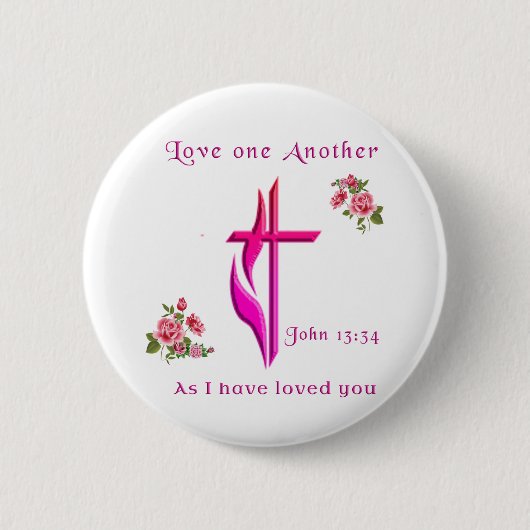 Liebe Button (Vorderseite)