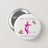 Liebe Button (Vorne & Hinten)