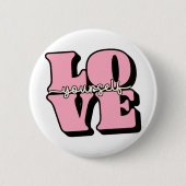 Liebe Button (Vorderseite)