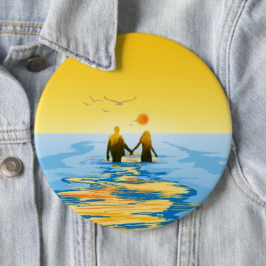 Liebe Button (Beispiel)