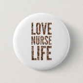 Liebe Button (Vorderseite)