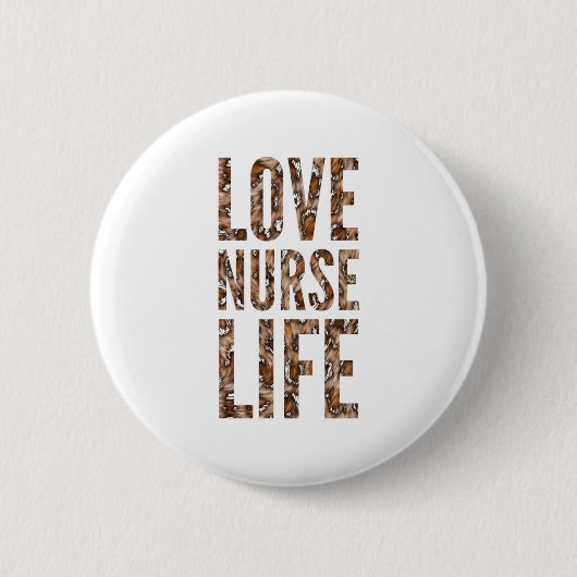 Liebe Button (Vorderseite)