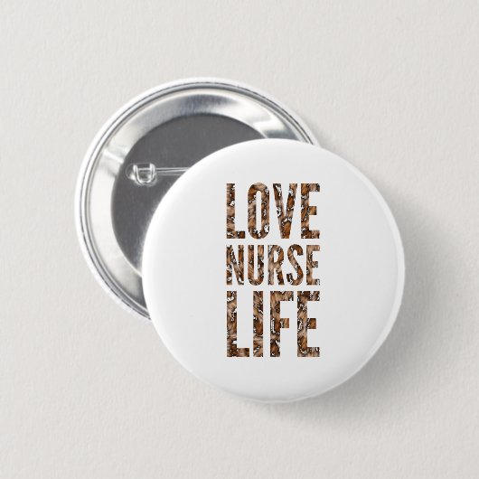 Liebe Button (Vorne & Hinten)