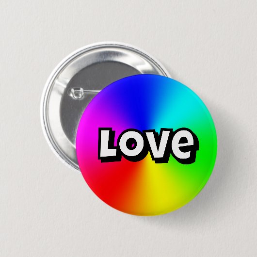 Liebe Button (Vorne & Hinten)