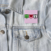 Liebe Button (Beispiel)