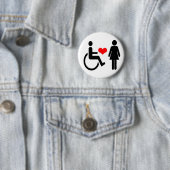 Liebe Button (Beispiel)