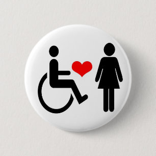 Liebe Button