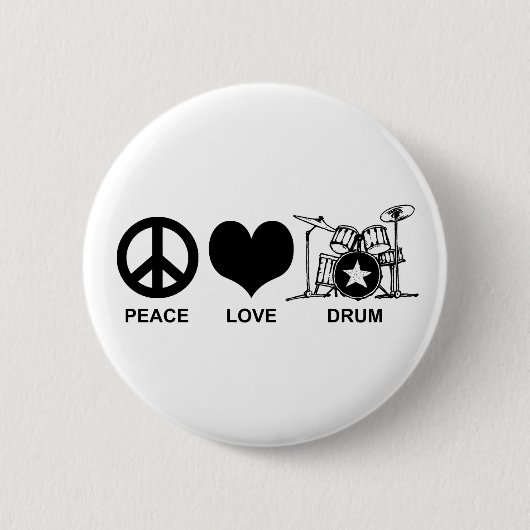 Liebe Button (Vorderseite)