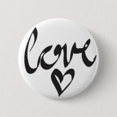 Liebe Button (Vorderseite)