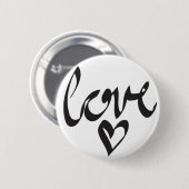 Liebe Button (Vorne & Hinten)
