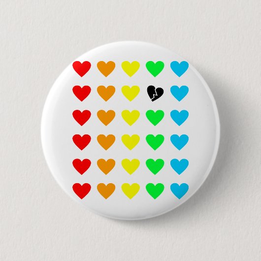Liebe Button (Vorderseite)