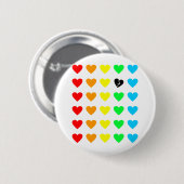 Liebe Button (Vorne & Hinten)