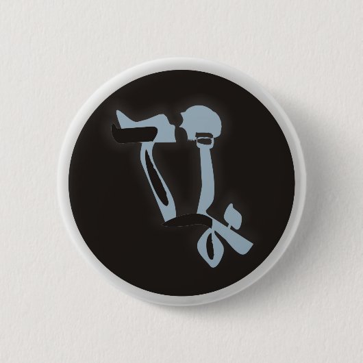 Liebe Button (Vorderseite)