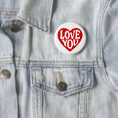 Liebe Button (Beispiel)