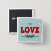 Liebe Button (Vorne & Hinten)