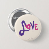 Liebe Button (Vorne & Hinten)