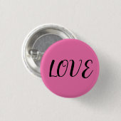 LIEBE BUTTON (Vorne & Hinten)