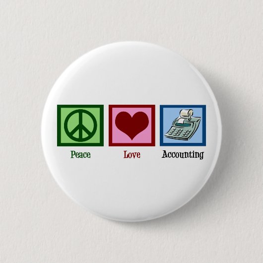 Liebe Button (Vorderseite)