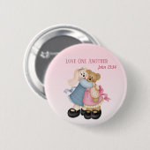 Liebe Button (Vorne & Hinten)