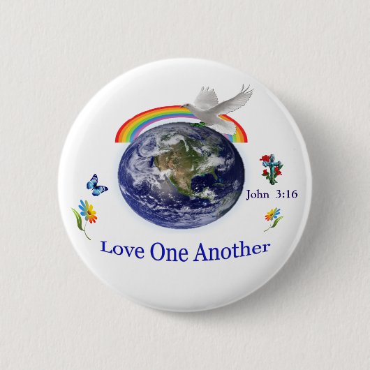 Liebe Button (Vorderseite)