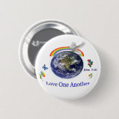Liebe Button (Vorne & Hinten)