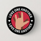 Liebe Button (Vorderseite)