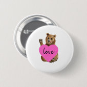 Liebe Button (Vorne & Hinten)