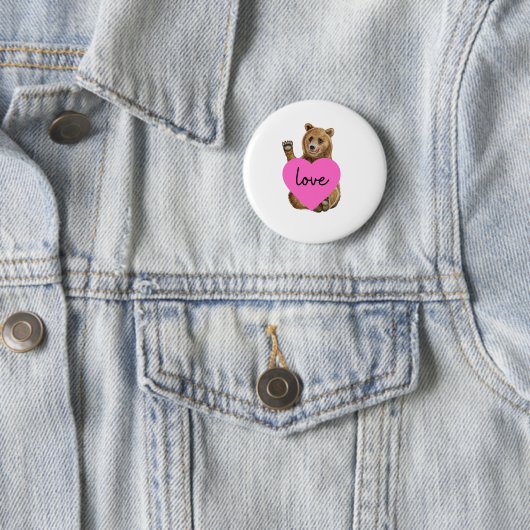 Liebe Button (Beispiel)