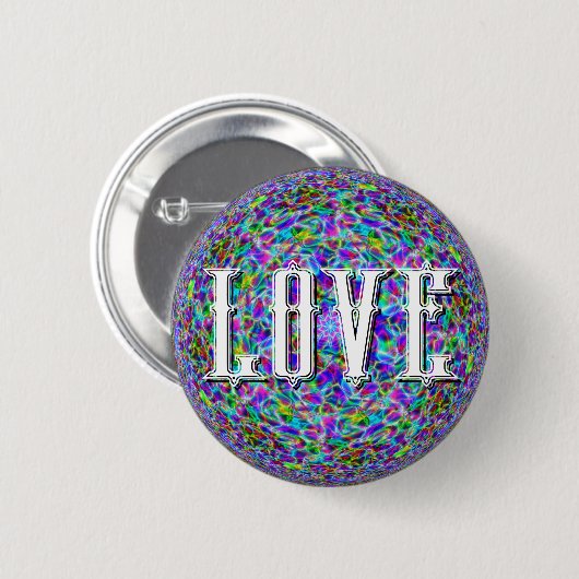 LIEBE BUTTON (Vorne & Hinten)