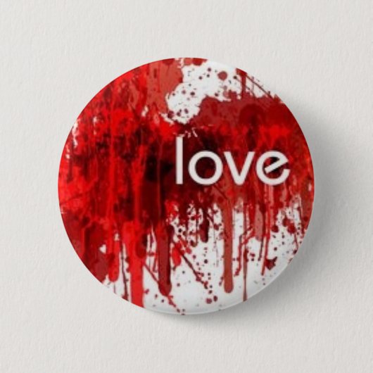 Liebe Button (Vorderseite)