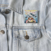 Liebe Button (Beispiel)