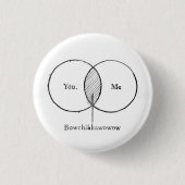 Liebe Button (Vorderseite)