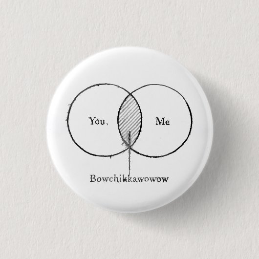 Liebe Button (Vorderseite)