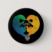 LIEBE BUTTON (Vorderseite)