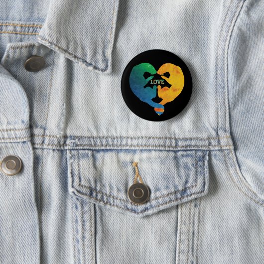 LIEBE BUTTON (Beispiel)