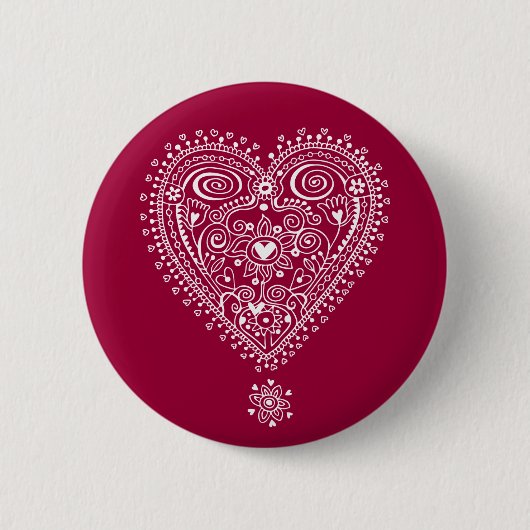 Liebe Button (Vorderseite)
