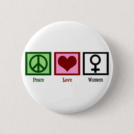Liebe Button (Vorderseite)