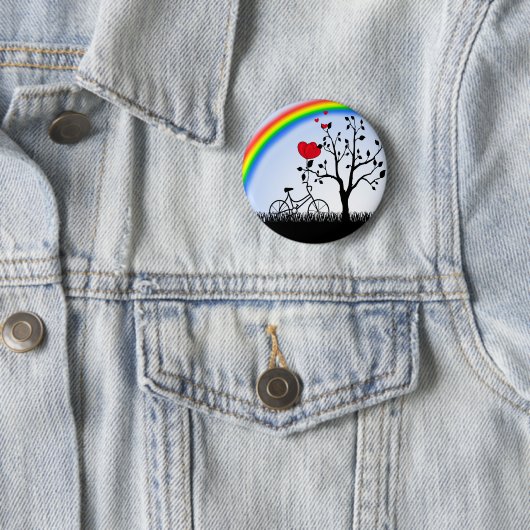 Liebe Button (Beispiel)