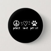 Liebe Button (Vorderseite)