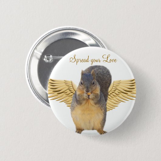 Liebe_Button Button (Vorne & Hinten)