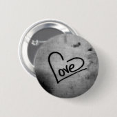Liebe-Button Button (Vorne & Hinten)