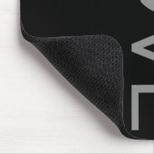 Liebe Bysketbyll 1 Mousepad (Ecke)