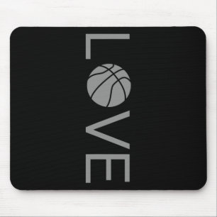Liebe Bysketbyll 1 Mousepad